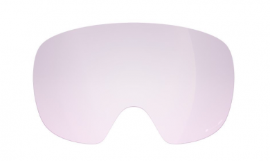 POC Fovea Mid / Fovea Mid Race Lens Clarity Highly Intense - Artificial Light varalinssi