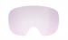 POC Fovea Mid / Fovea Mid Race Lens Clarity Highly Intense - Artificial Light varalinssi
