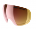 POC Fovea Clarity Spare Lens - Clarity / Spektris Rose Gold varalinssi