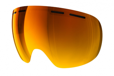 POC Fovea Clarity Spare Lens - Clarity / Spektris Orange varalinssi