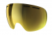 POC Fovea Clarity Spare Lens - Clarity / Spektris Gold varalinssi