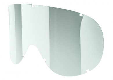 POC Retina Big Spare Lens - Clear / No Mirror varalinssi