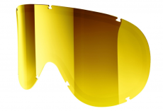 POC Retina Big Clarity Spare Lens - Clarity / Spektris Orange varalinssi