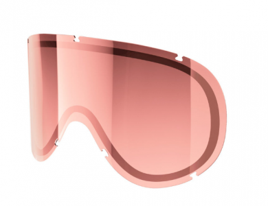 POC Retina Big Clarity Spare Lens - Clarity / No Mirror varalinssi