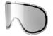 POC Retina Big Comp Spare Lens - Transparent varalinssi