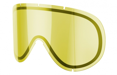 POC Retina Big Comp Spare Lens - Smokey Yellow varalinssi