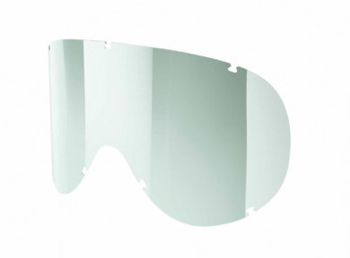 POC Retina Spare Lens - Clear / No Mirror varalinssi