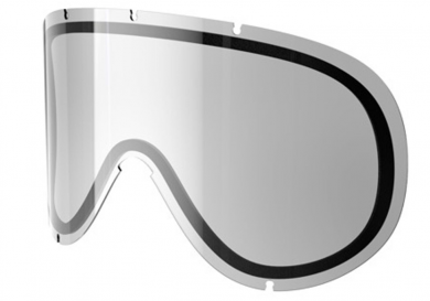 POC Retina Comp Spare Lens - Transparent varalinssi