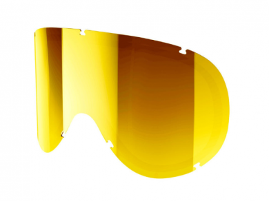 POC Retina Clarity Spare Lens - Clarity / Spektris Orange varalinssi