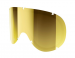 POC Retina Clarity Spare Lens - Clarity / Spektris Gold varalinssi