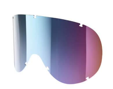 POC Retina Clarity Comp Spare Lens - Clarity Comp / Spektris Pink varalinssi