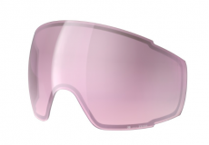 POC Zonula Clarity Spare Lens - Clarity / No Mirror varalinssi