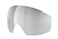POC Zonula Spare Lens - Clear / No Mirror varalinssi