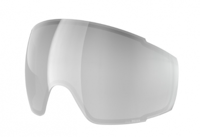 POC Zonula Spare Lens - Clear / No Mirror varalinssi