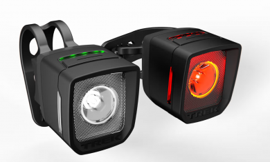 Trek Ion 100 R / Flare R -kaupunkipyörän valosarja