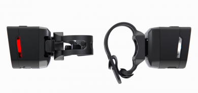 Trek Ion 100 R / Flare R -kaupunkipyörän valosarja