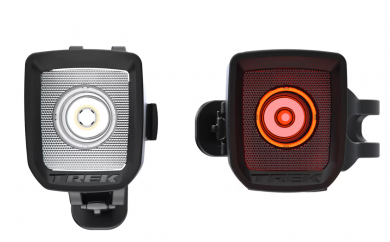 Trek Ion 100 R / Flare R -kaupunkipyörän valosarja