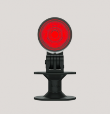 Knog PWR RedCap & Helmet Mount Set