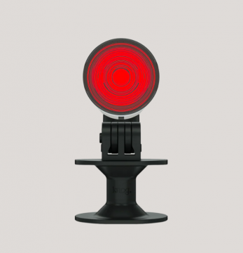 Knog PWR RedCap & Helmet Mount Set