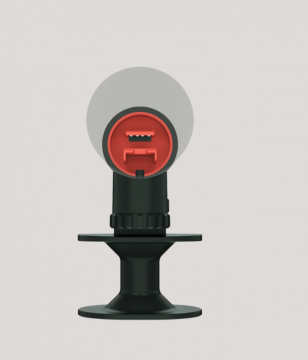 Knog PWR RedCap & Helmet Mount Set