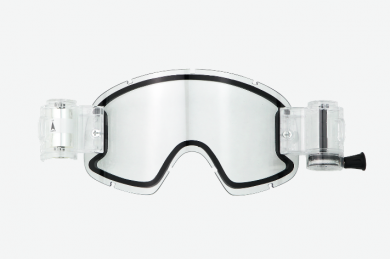 POC Ora Roll off System in Transparent repäisykalvosarja