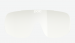 POC Aspire Spare Lens - Clear varalinssi