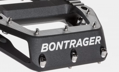 Bontrager Line Pro Pedals flättipolkimet