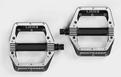 Bontrager Line Pro Pedals flättipolkimet