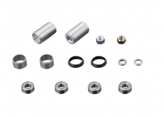 Bontrager Line Pro Pedal Axle Rebuild Kit