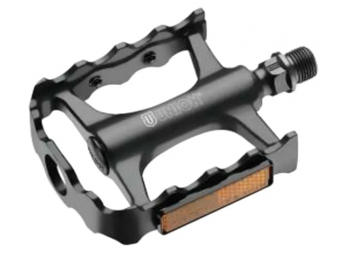 Union SP-160 alumiinipolkimet