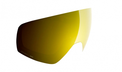 Flaxta Continuous Spare Lens varalinssi - Gold Mirror