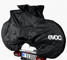 EVOC Bike Rack Cover MTB polkupyörän suojapeite kuljetustelineeseen
