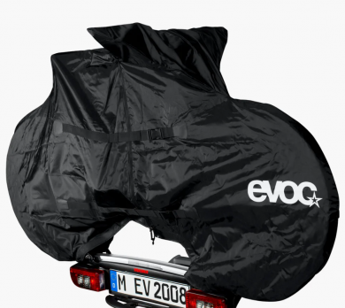 EVOC Bike Rack Cover MTB polkupyörän suojapeite kuljetustelineeseen