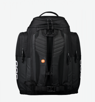 POC Race Backpack 70l - Uranium Black kisareppu