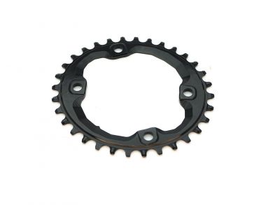 Absoluteblack Oval XT8000 Chainring for HG+ 12s Chain 32t