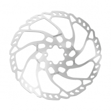 Shimano SM-RT66 203mm jarrulevy 6-pultti