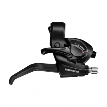 Shimano ST-EF41 STI-vipu 6v (jarru/vaihde)