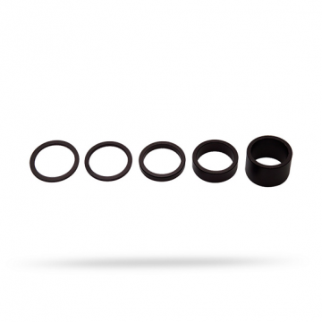 PRO Headset Spacer 1 1/8" alumiini
