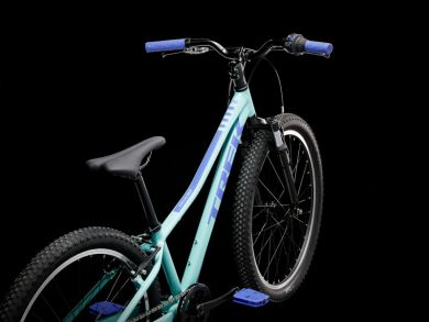 Trek Precaliber 24 Suspension 8-vaihteinen - Aloha Green