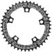 Race Face Narrow Wide 110 BCD Eturatas musta 42t