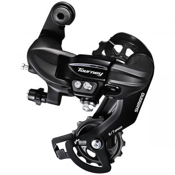 Shimano Tourney RD-TY300 takavaihtaja suorakiinnitys 6/7v