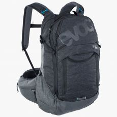 EVOC Trail Pro 26 - Black Carbon Grey L/XL