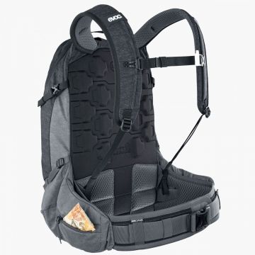 EVOC Trail Pro 26 - Black Carbon Grey S/M