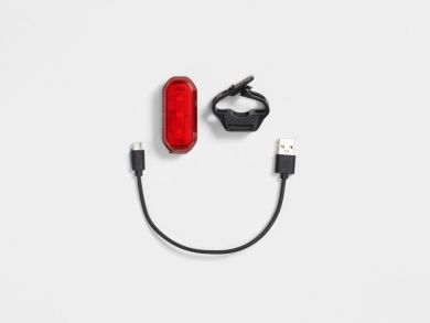 Trek Flare R Metro Rear Bike Light takavalo
