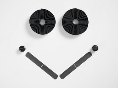 Trek Perf Line Handlebar Tape Set tankonauha - Musta