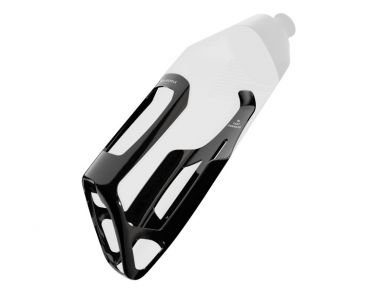 Trek RSL Aero juomapullo ja -pulloteline - Musta / harmaa