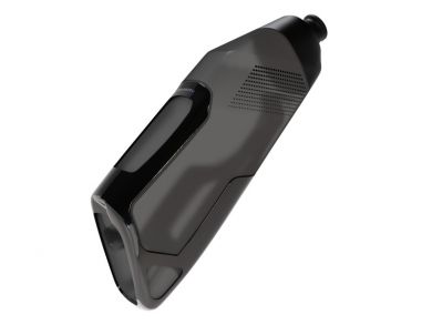 Trek RSL Aero juomapullo ja -pulloteline - Musta / harmaa