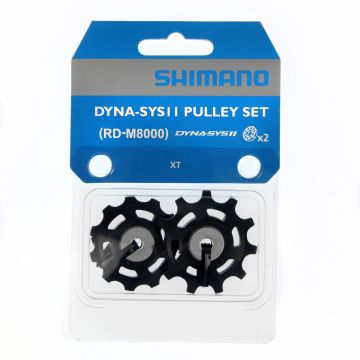 Shimano XT RD-M8000 Rissapyörät