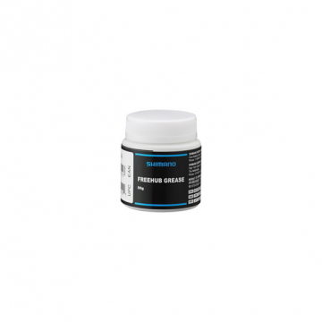 Shimano Freehub Grease 50g vapaaratasrasva