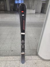 Nordica Unleashed J FDT twintip-sukset sis. siteet